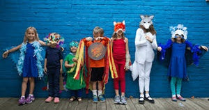 KIDS COSTUME