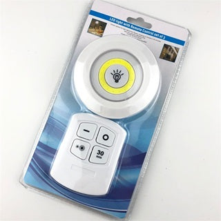 LED LIGHT W REMOTE CONTROL ABD002