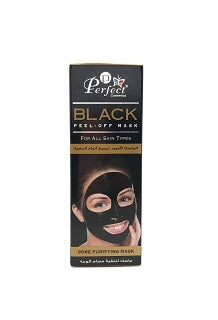 YC BLACK PEEL OFF MASK 0270066