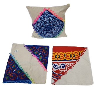 EGYPTIAN PILLOW COVER EGY-39