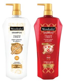 WONDERFUL SHAMPOO 1500ML