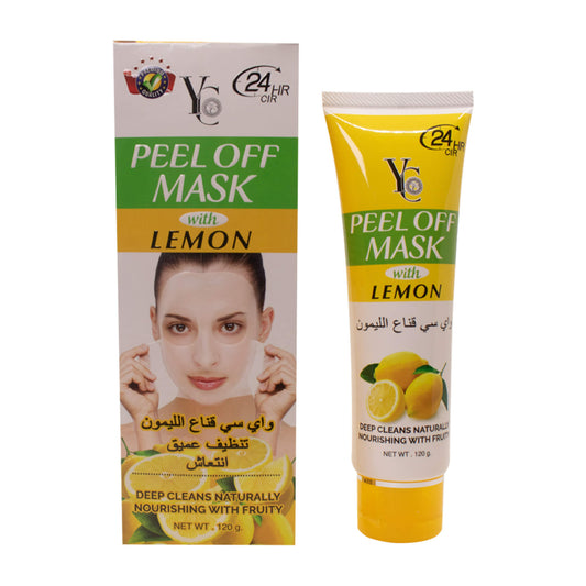 YC PEEL OFF MASK WITH LEMON WAAD029117