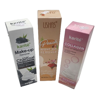 KARITE MAKE UP REMOVER SW060