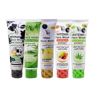 YC FACE WASH -  WAAD