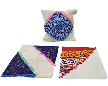 EGYPTIAN PILLOW COVER EGY-39