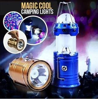 5 IN 1 LED MAGIC LIGHT LANTERN ABD6888T