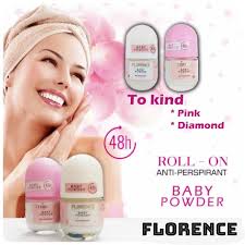 FLORENCE BABY POWDER PINK PRODUCTS FL