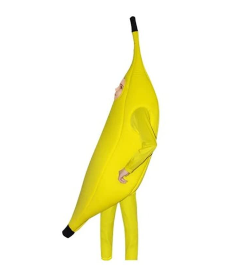 BANANA COSTUME UN001
