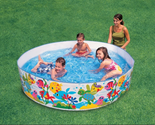 INTEX BEACH DAYS SNAPSET POOL 56451NP