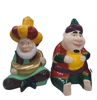 LARGE PLASTIC  RAMADAN CHARACTER 100 CM (EGY-47)