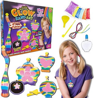 GLOW SAND ART 882-5