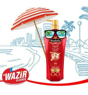 WONDERFUL SHAMPOO 1500ML