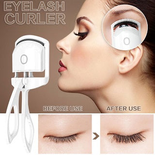 PORTABLE ELECTRIC EYELASH CURLER CT-K001