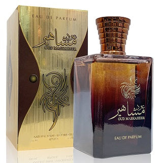 OUD MASHAHEER NATURAL SPRAY