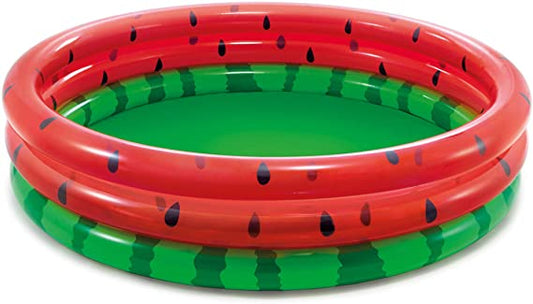 INTEX INFLATABLE WATERMELON POOL  58448NP
