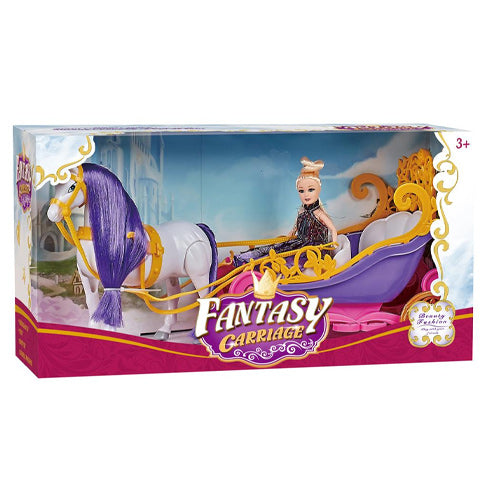 Barbie doll carriage best sale