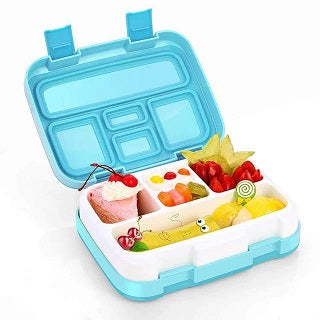 LEAK FREE HEAVY DUTY LUNCH BOX 012-2