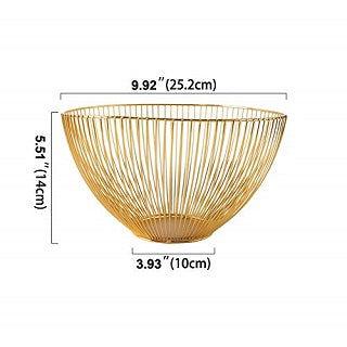 METAL FRUIT BASKET 3100