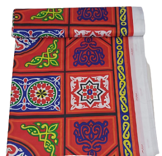 RAMADAN CLOTH TABLE DECORATION EGY=04