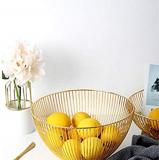 METAL FRUIT BASKET 3100