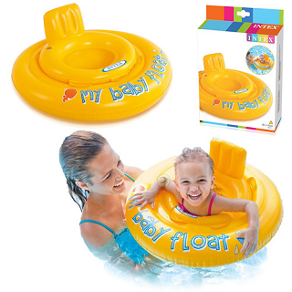 INTEX MY BABY FLOAT 56585NP
