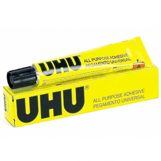 UHU ALL PURPOSE ADHESIVE GLUE