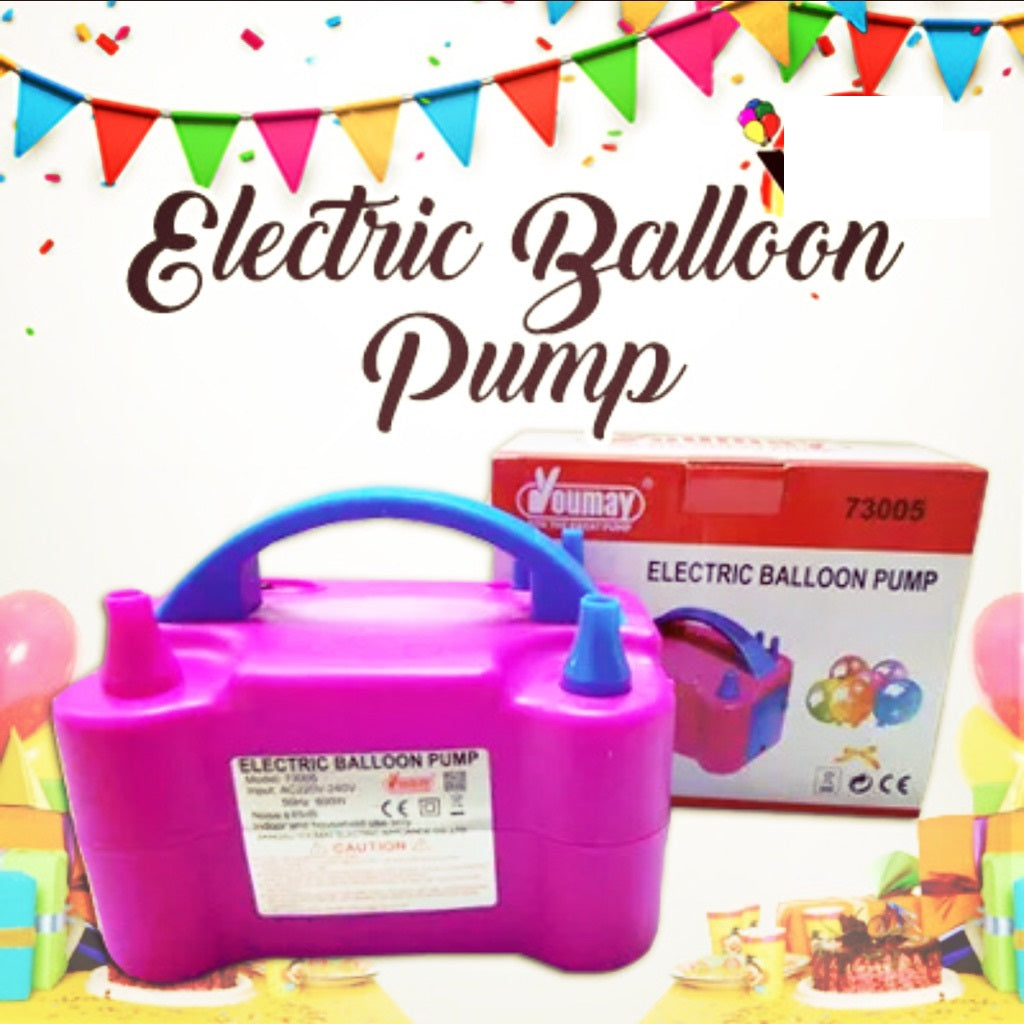 ELECTRIC BALLOON PUMP Aldeera mall