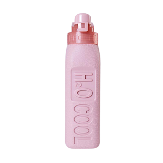 H2O COOL 1000 ML PLASTIC WATER BOTTLE (H2O)