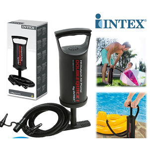 INTEX DOUBLE QUICK HAND PUMP INTEX6861