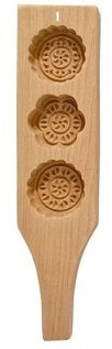 WOODEN MAAMOUL MOULD SET (MA001)