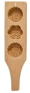 WOODEN MAAMOUL MOULD SET (MA001)