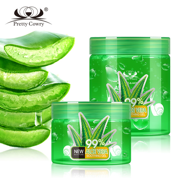 ALOE VERA SOOTHING MOISTURIZING GEL