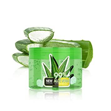 ALOE VERA SOOTHING MOISTURIZING GEL