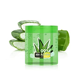 ALOE VERA SOOTHING MOISTURIZING GEL