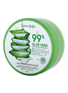 ALOE VERA SOOTHING MOISTURIZING GEL
