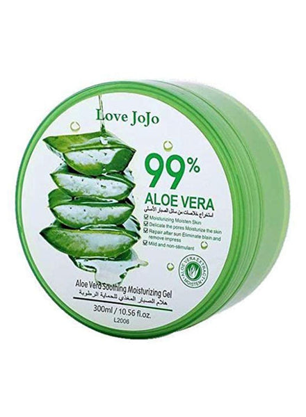 ALOE VERA SOOTHING MOISTURIZING GEL