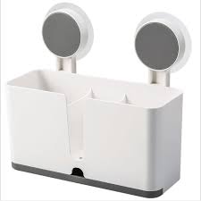 TRACELESS BATHROOM SHELF