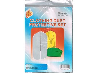 CLOTHING DUST PROTECTIVE SET