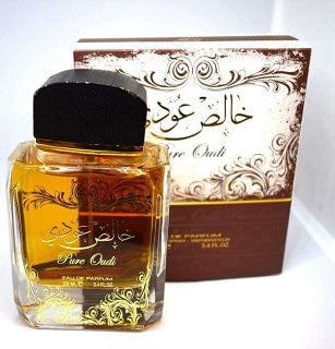 PURE OUDI EAU DE PARFUM