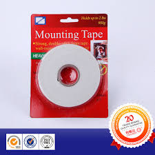 DOUBLE STICK FOAM TAPE