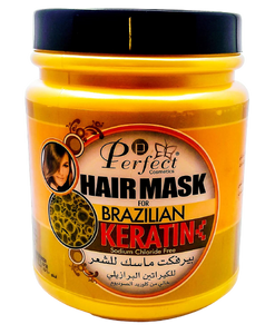 PERFECT HAIR MASK FOR BARAZILIAN KERATIN
