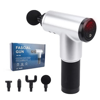 DEEP TISSUE ELECTRIC MASSAGE GUN