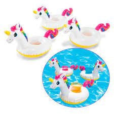 INTEX INFLATABLE COASTERS 3 PC 57506NP