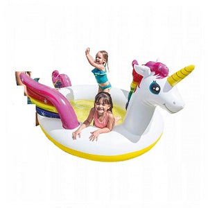 INTEX UNICORN MYSTIC SPRAY POOL 57441NP