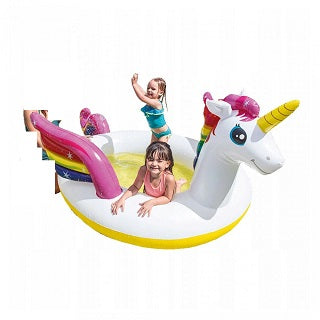 INTEX UNICORN MYSTIC SPRAY POOL 57441NP