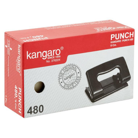 KANGARO 2 HOLE PUNCHER 480