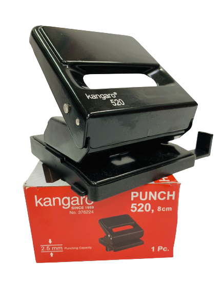 KANGARO TWO HOLE PUNCH 520