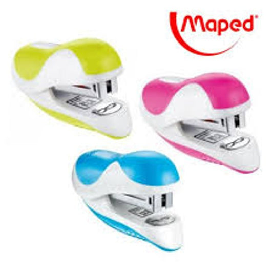 MAPED ERGOLOGIC SMALL STAPLER