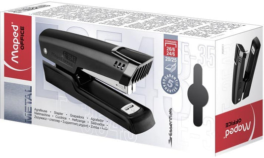 MAPED OFFICE METAL STAPLER E-3544