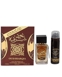 OUD SHARQIA PERFUME